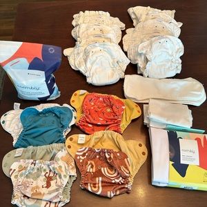 Esembly Cloth Diaper System